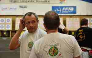 Concours en salle à Narbonne 14/12/2014