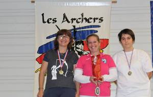 Concours en salle de Narbonne du 13 novembre 2016