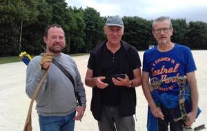 Des Archers Bizanetois en Bretagne