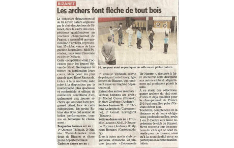 Article journal Independant