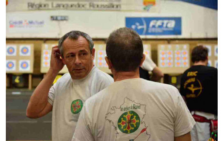 Concours en salle à Narbonne 14/12/2014