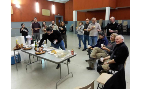 Parcours de la Galette des Rois