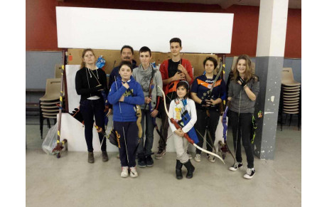 Entrainement du jeudi soir 19h00