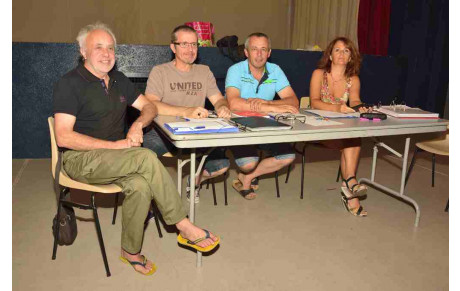 Inscriptions et compte rendu A.G.