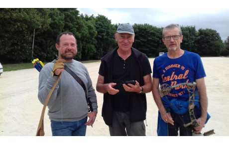 Des Archers Bizanetois en Bretagne