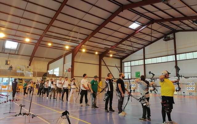 CONCOURS SALLE BIZANET À FABREZAN